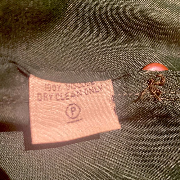 Vintage Monsoon embroidered top - Picture 6 of 6